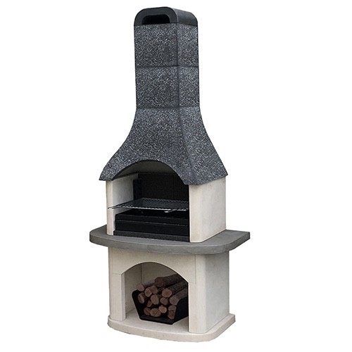 Barbecue carbone muratura - carbone,