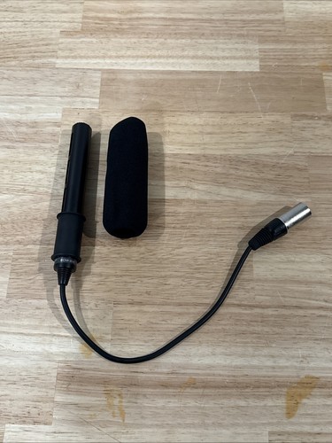 Sony ecm xm1 microfono - sony, fucile