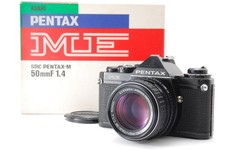 [Near MINT w/Box] Pentax ME