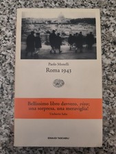 Paolo Monelli - Roma 1943 -