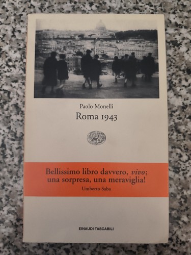 Paolo monelli roma 1943 - paolo,