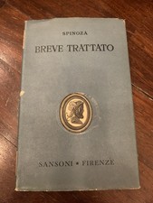 Spinoza - Breve Trattato -
