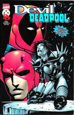 DEVIL DEADPOOL saga completa