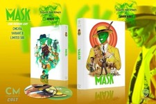 THE MASK - CINEMUSEUM –