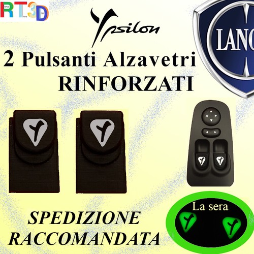 Pulsanti pulsantiera lancia - 2,