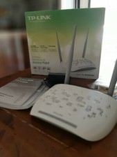 TP-Link - Access Point - Wi-Fi Extender - WDS - TL-WA801ND