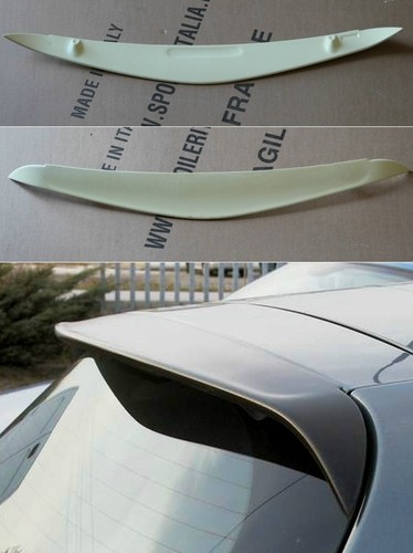 Spoiler alettone posteriore - alettone,