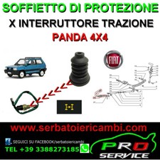SOFFIETTO PROTEZIONE x