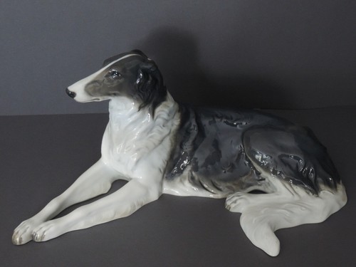 Rosenthal grande statuina - statuina, in