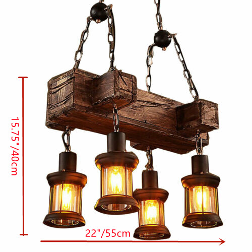 Lampada soffitto vintage - lampada, da