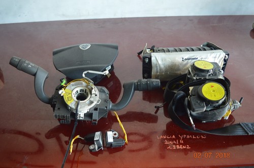 Kit airbag lancia - lancia, y