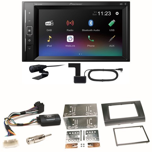 Pioneer dmh a240dab dab kit - pioneer, dab+