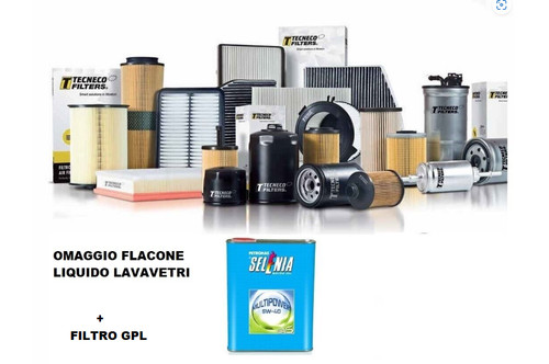 Kit tagliando panda 0 9 - tagliando,
