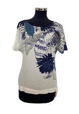 DESIGUAL MAGLIA DONNA SHIRT