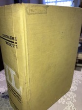 Dizionario Latino IL Castiglioni Mariotti 1973