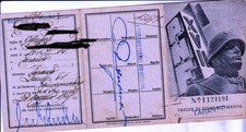 ventennio fascista  fascio