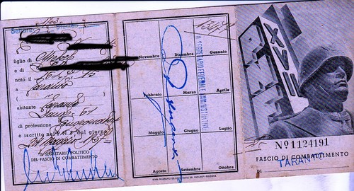 Ventennio fascista fascio - ventennio,