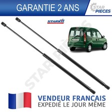 2 Vérin ouverture de coffre RENAULT KANGOO 1 1997-2010 7700303186