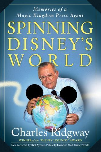 Spinning disney world - spinning,