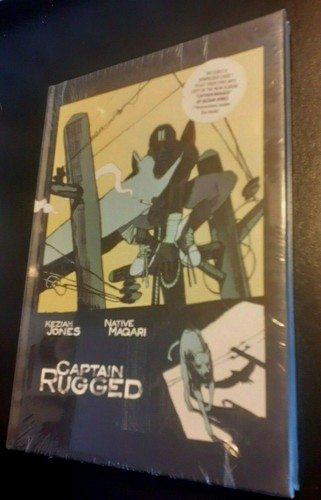 Captain rugged keziah jones - rugged,