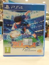 PS4 CAPTAIN TSUBASA Rise of New Champions Holly & Benji  bandai namco Usato Gar