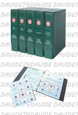 ALBUM RACCOGLITORE MONETE