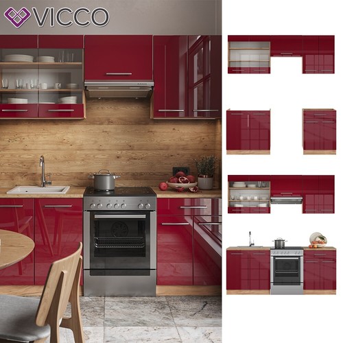 Cucina modulare blocco cucina
