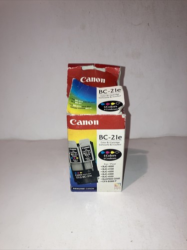 Canon 21e colori nero - colori, e