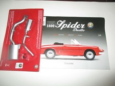 COSTRUIRE DUETTO SPIDER 1600