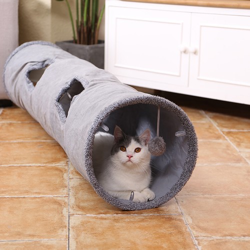 Tunnel per gatti vie - 2,
