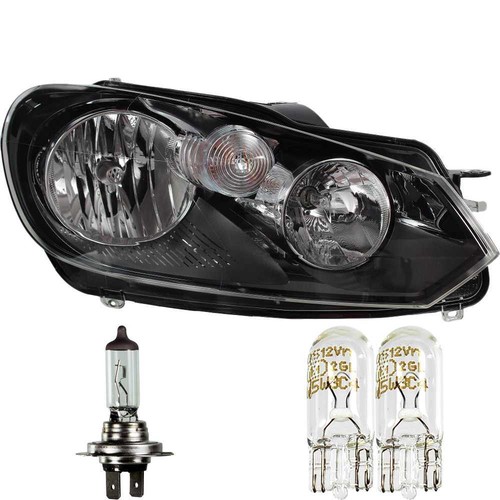 Faro destro per golf - faro,