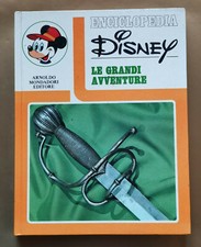 ENCICLOPEDIA DISNEY N. 8 - LE