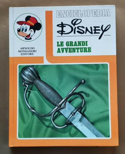 Enciclopedia disney le - n., 8