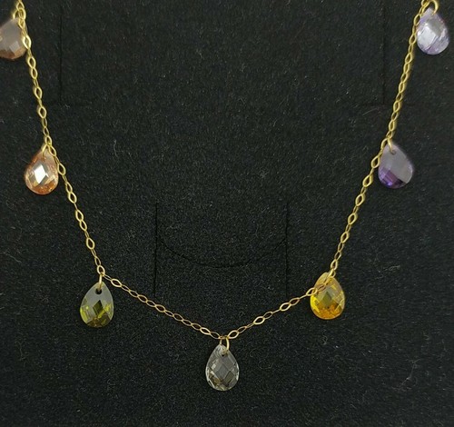 Collana oro 18k 750 - oro,