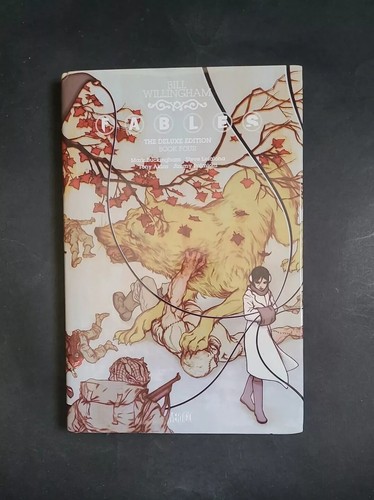 Fables the deluxe edition - fables:,