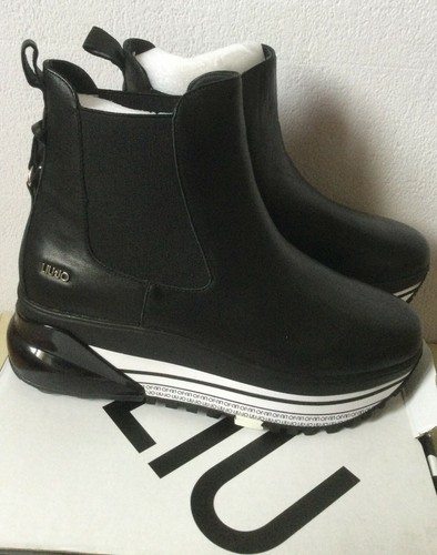 Leather boots lio woman - boots,