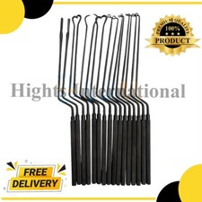 Set 16 Curette Neuro