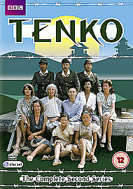 Tenko series dvd - tenko:,