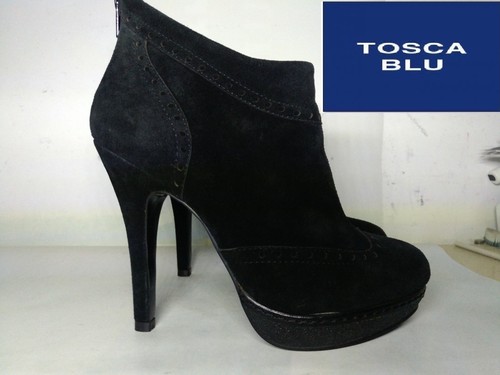 Tosca blu stivaletto - blu,