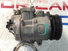 6Q0820803J COMPRESSORE CLIMA VOLKSWAGEN POLO 1.4 TDI (2006) 