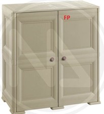 Armadio Esterno Basso H85