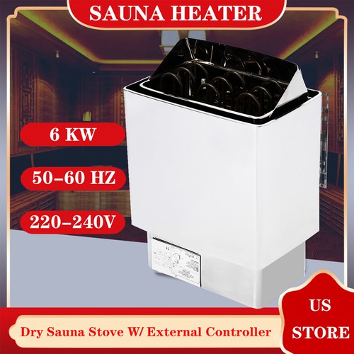 Stufa riscaldatore sauna - stufa,