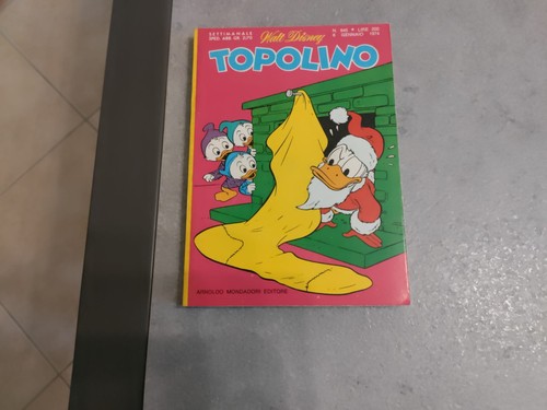 Topolino 945 con - topolino, gadget