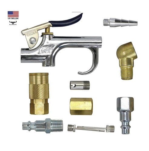 Kit accessori aria compressore - kit,