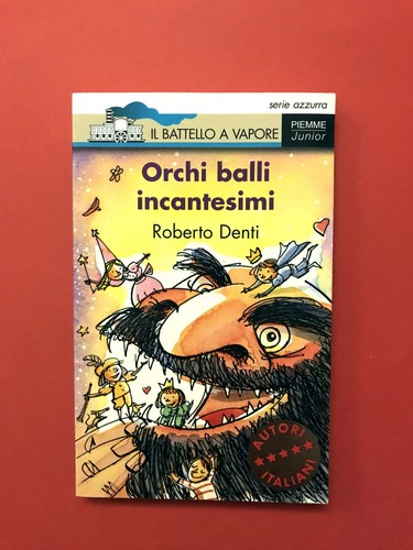 Orchi balli - , e