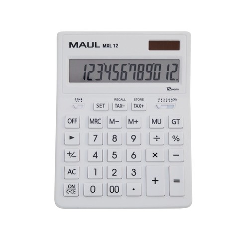 Maul calcolatrice commerciale - maul,