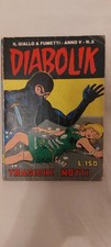 Diabolik Anno V N 3