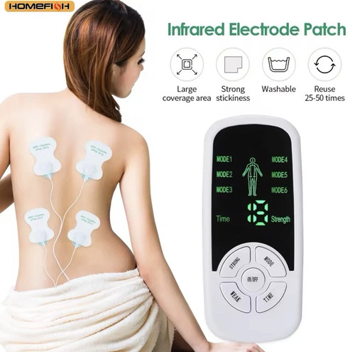 Elettrostimolatore modalità - 6,