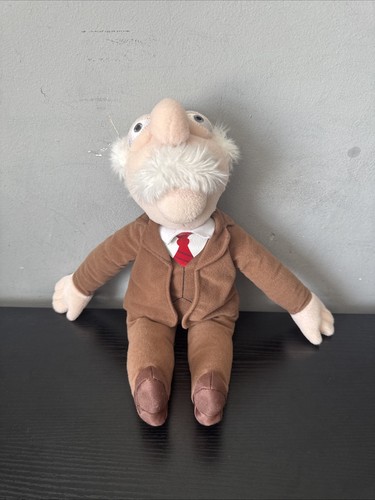 Disney muppets waldorf - waldorf, peluche
