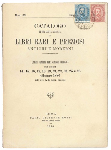 Catalogo una scelta - di,